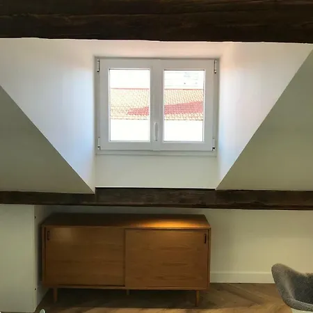 Apartmán F2 Tres Cosy Saint-Raphaël