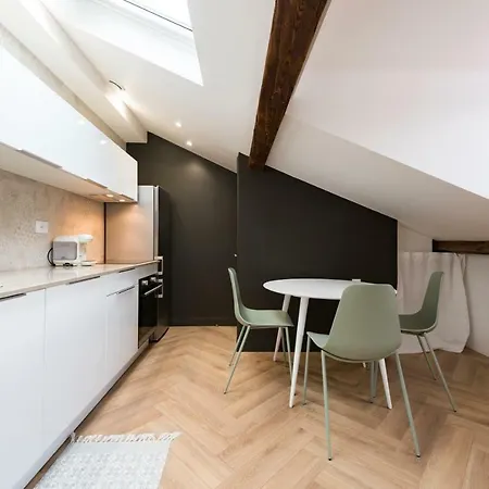 Apartamento F2 Tres Cosy *