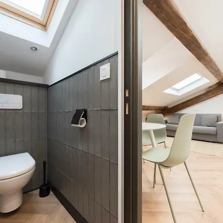 F2 Tres Cosy Apartamento *