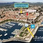Lägenhet F2 Tres Cosy Saint-Raphaël