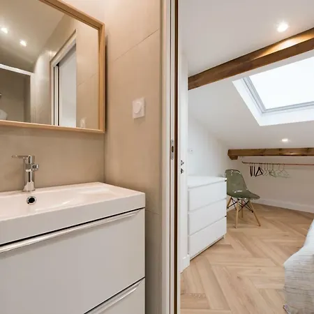 아파트 F2 Tres Cosy *