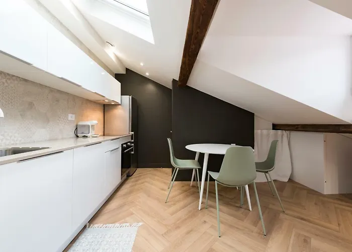 Apartamento F2 Tres Cosy *